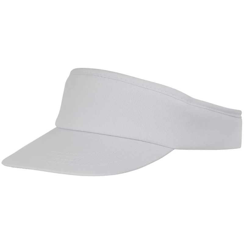 Image of Bullet Hera Sun Visor in White White Unisex One Size