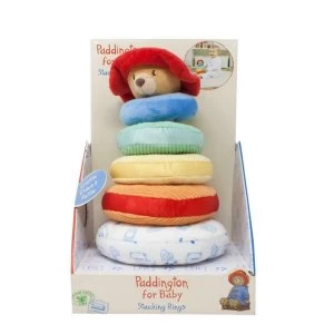 Image of Paddington for Baby Stacking Rings