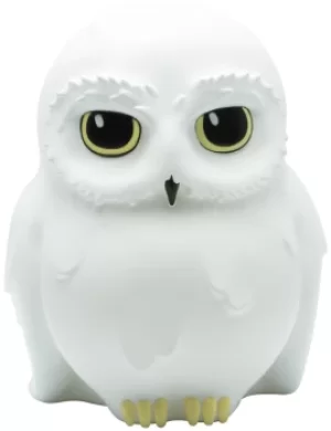 Image of Harry Potter Hedwig Lamp white