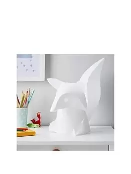 Image of Glow Fox Table Lamp