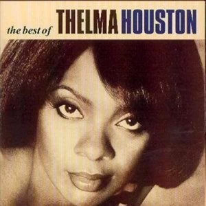 Image of The Best Of Thelma Houston by Thelma Houston CD Album