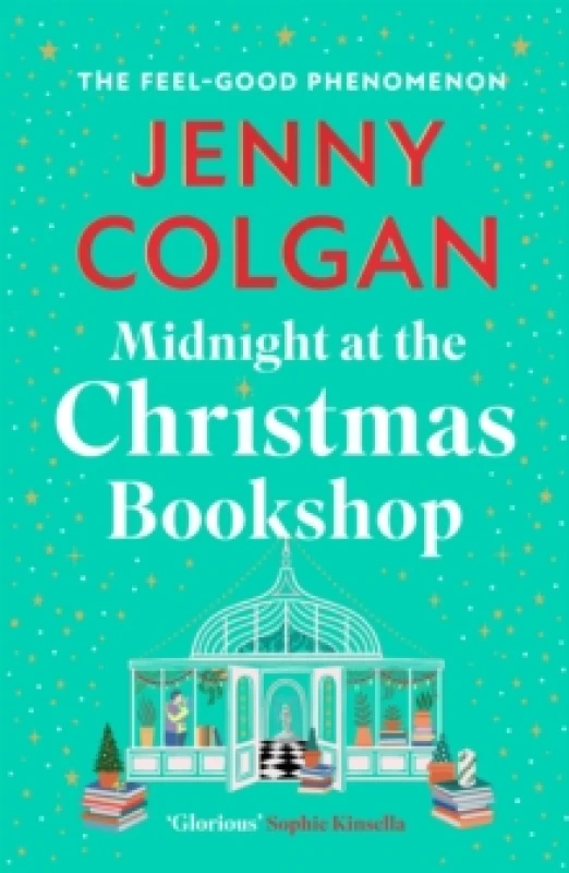 Image of Midnight at the Christmas Bookshop Paperback / softback