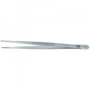 Image of C.K. T2327 Radio tweezers Blunt, fine 155 mm