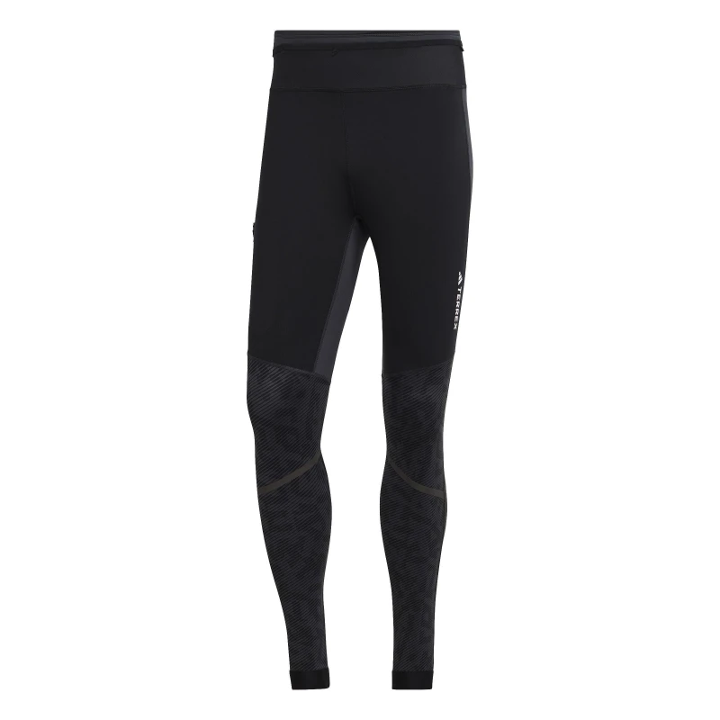 Image of adidas Agr Tight Gym Legging Mens Carbon male M