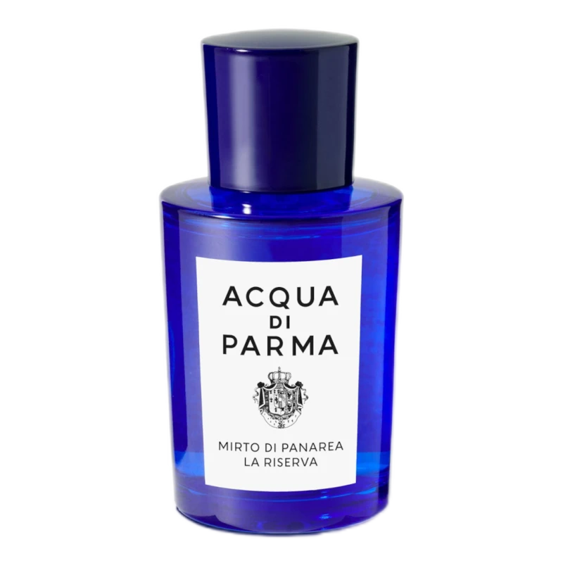 Image of Acqua di Parma Blu Mediterraneo Mirto di Panarea La Riserva Eau de Parfum 50ml