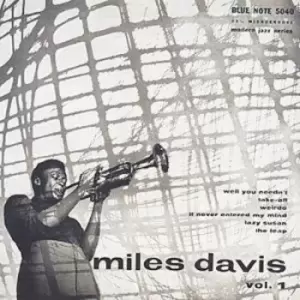 Image of Miles Davis - Miles Davis: VOLUME 1 - Volume 1 CD Album - Used