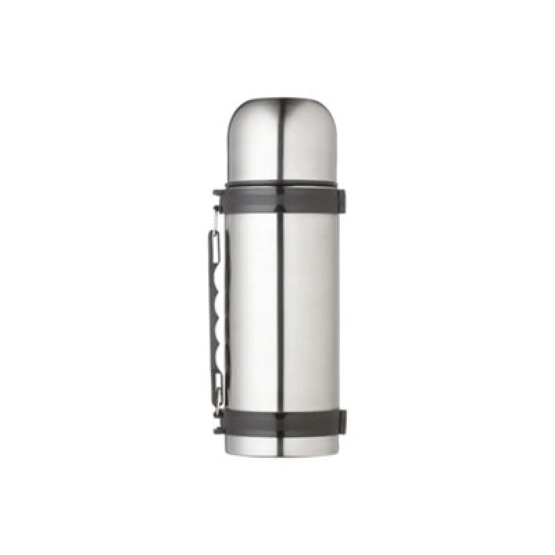 Image of Masterclass Stainless Steel 750ml Vacuum Flask Silver