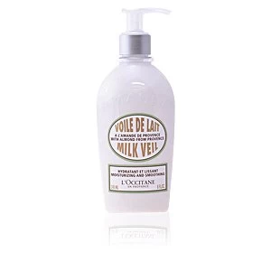 Image of L'Occitane Voile De Lait Cleansing Milk 240ml