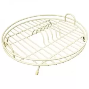 Image of Delfinware Circular Drainer Cream