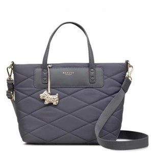 Image of Radley Charleston Multiway Grab Bag Womens - Charcoal
