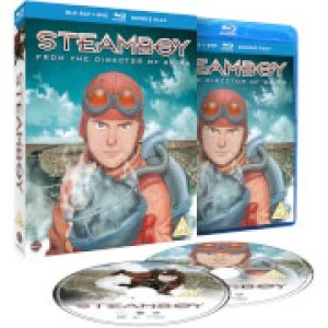 Image of Steamboy - Double Play