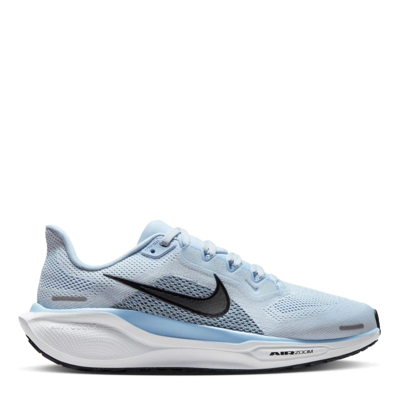 Image of Nike Pegasus 41 Womens Running Shoes Blue Tint female 5 (38.5)