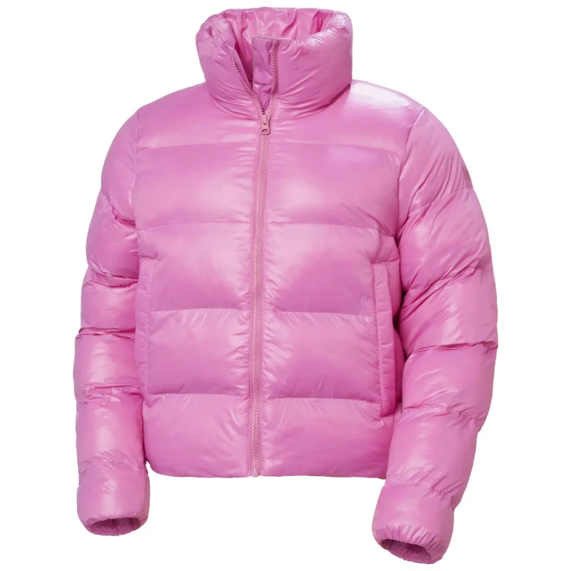 Image of Helly Hansen Womens down jacket Helly Hansen Jade Rose Female M