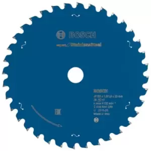 Image of Bosch CSB Expert for Stainless Steel Hand Held (Dry Cutter Metal) 185x20x1.9x36T - N/A