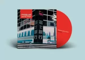Image of Mogwai Young Team by Mogwai CD Album