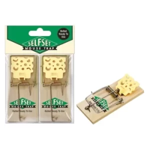 Image of Selfset Mouse Trap Twin pack