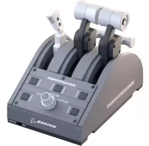 Image of Thrustmaster TCA Quadrant Boeing Edition