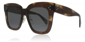 Image of Celine Kim Sunglasses Havana Brown 07B 51mm