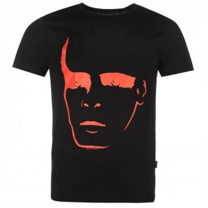 Image of Official Gary Numan T Shirt Mens - Logo