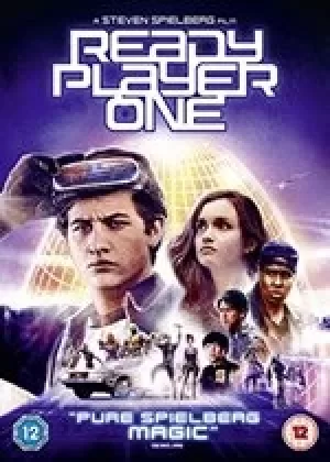Image of Ready Player One [DVD] [2018]