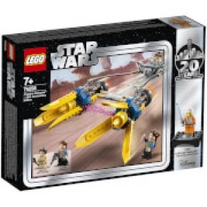 Image of LEGO Star Wars Classic: Anakins Podracer - 20th Anniversary Edition (75258)