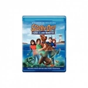 Image of Scooby Doo Curse of the Lake Monster Bluray