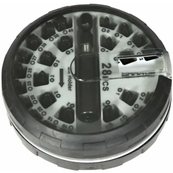 Image of X6i 28pc Impact Bit Set - Addax