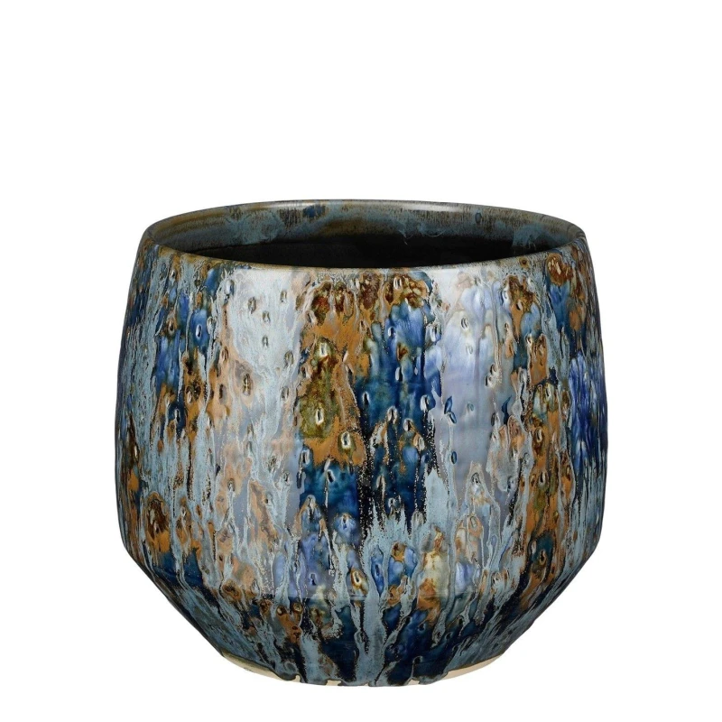 Image of Mica Harris Pot Round 22x25cm unisex 22x25cm