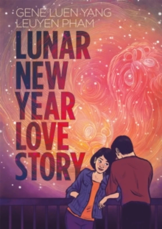 Image of Lunar New Year Love Story. Paperback. By Gene Luen Yang Books