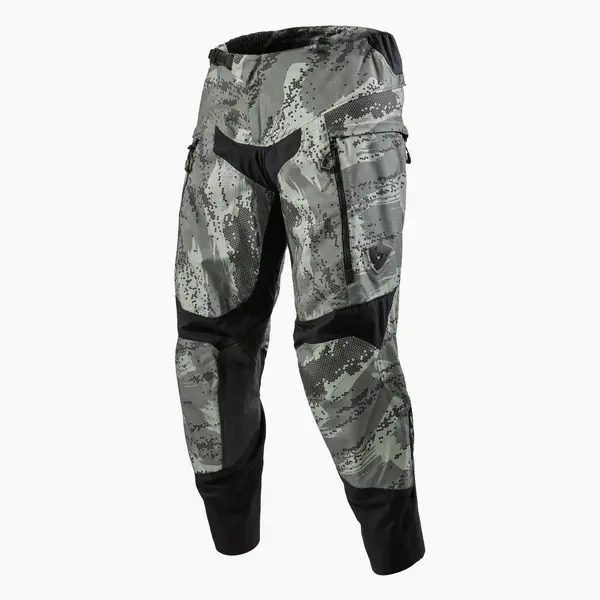 Image of REV'IT! Peninsula Short Camo Grey Size XYL