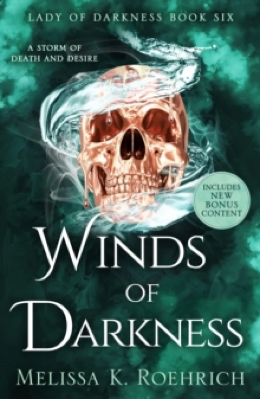 Image of Winds of Darkness. Paperback. By Melissa K Roehrich, Melissa K Roehrich Books