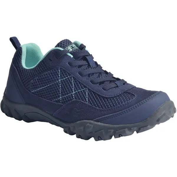 Image of Regatta Womens Edgepoint Life Lightweight Walking Shoes UK Size 5 (EU 38)