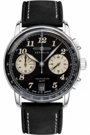 Image of Zeppelin LZ127 Graf Zeppelin Watch 8674-3