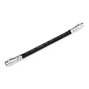 Image of RIDEX Brake Hose 83B0302 Brake Line,Brake Pipe OPEL,RENAULT,PEUGEOT,Vivaro A Kastenwagen (X83),Vivaro A Combi (X83),Vivaro B Kastenwagen (X82)