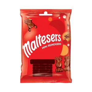 Image of Maltesers Merryteaser Mini Reindeer Bag 59g