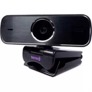 Image of Terra JP-WTFF-1080HD HD webcam 1920 x 1080 Pixel Stand