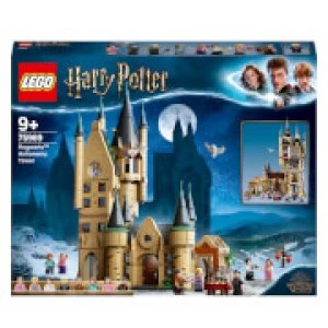 Image of LEGO Harry Potter: Astronomy Tower (75969)