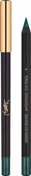 Image of Yves Saint Laurent Dessin du Regard Waterproof Eye Pencil 1.2g 4 - Vert Irreverent
