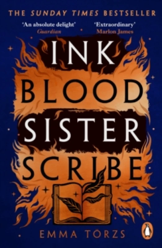 Image of Ink Blood Sister Scribe Paperback / softback