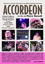 Image of Accordeon Un Film De Pierre Barouh - DVD