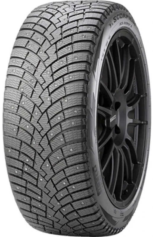 Image of Pirelli Scorpion Ice Zero 2 ( 235/60 R18 107H XL, studded ) Winter tires