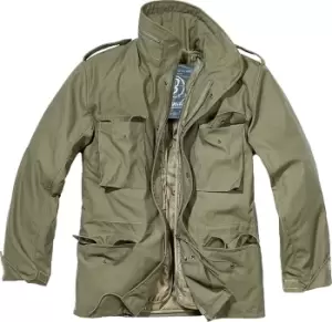 Image of Brandit M65 Winter Jacket olive