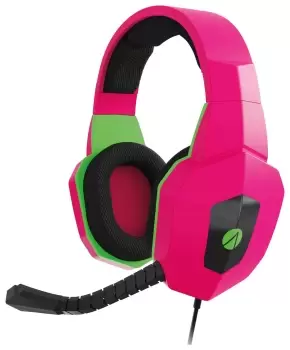Image of Stealth Neon Edition XP-NEON-PG Gaming Headset