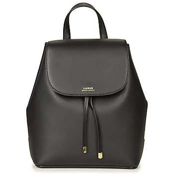 Image of Lauren Ralph Lauren DRYDEN BACKPACK womens Backpack in Black - Sizes One size