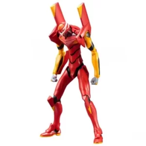 Image of Neon Genesis Evangelion Plastic Model Kit Eva Type-02 TV Ver. 19 cm