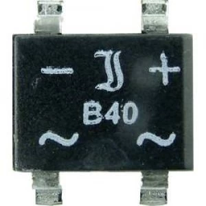 Image of Diode bridge Diotec B80S SLIM SO 4 SLIM 160 V 1 A