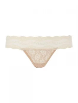 Image of b.temptd Lace kiss bikini Nude