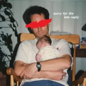 Image of Sorry for the Late Reply by Slotface CD Album