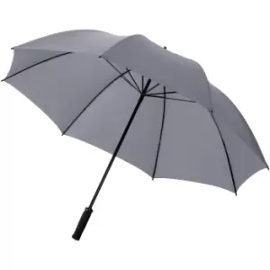 Image of Bullet 30" Yfke Storm Umbrella (Pack of 2) (One Size) (Grey)