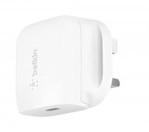 Image of BELKIN Boost Charge USB Type-C Wall Charger, Green